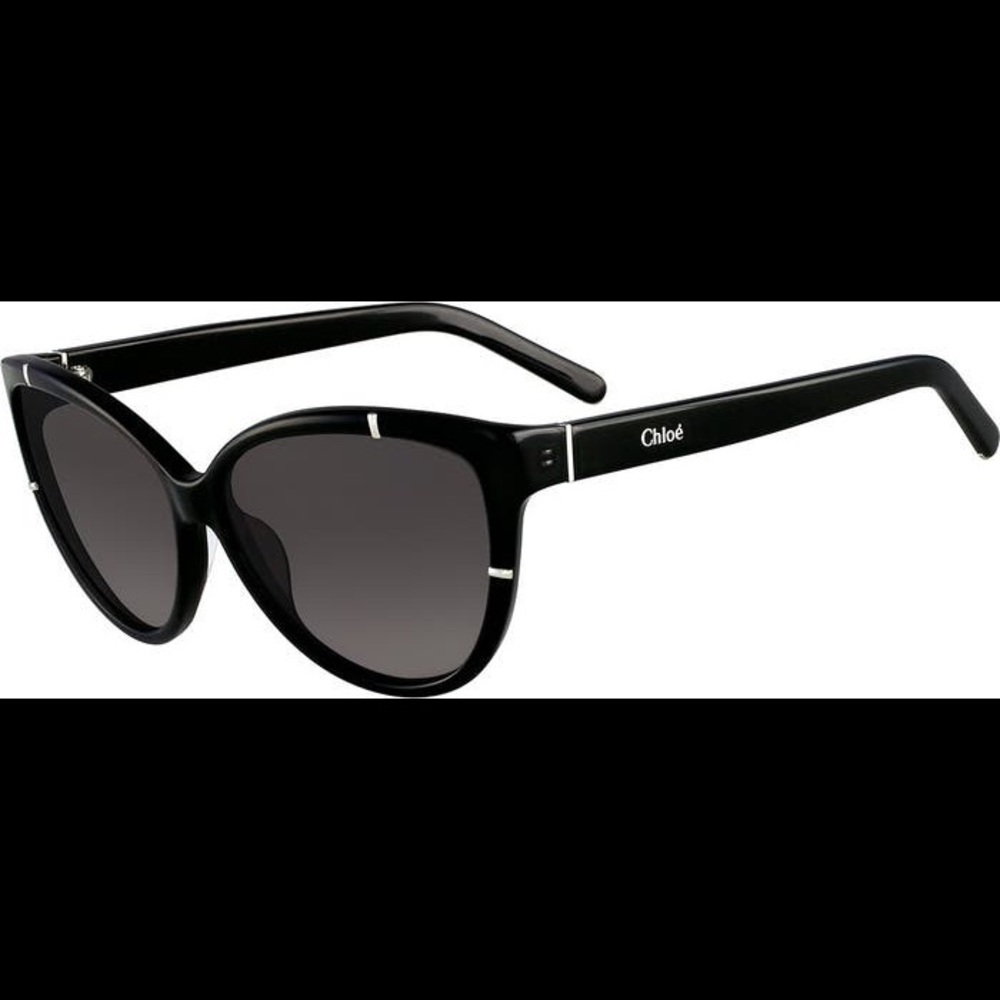 Chloe Cat Eye Sunglasses